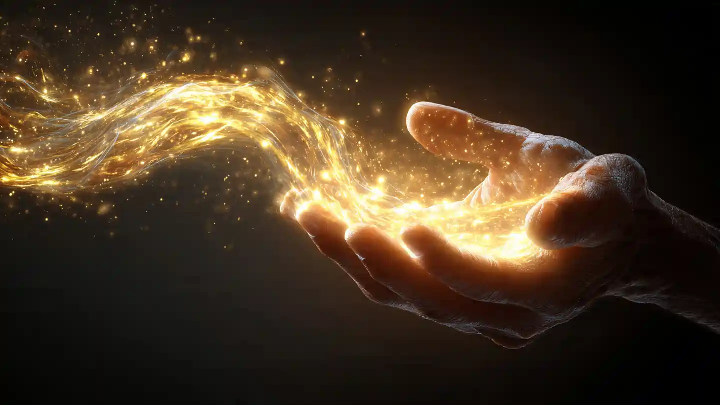 spiritual meaning of itchy right hand energy and money sign